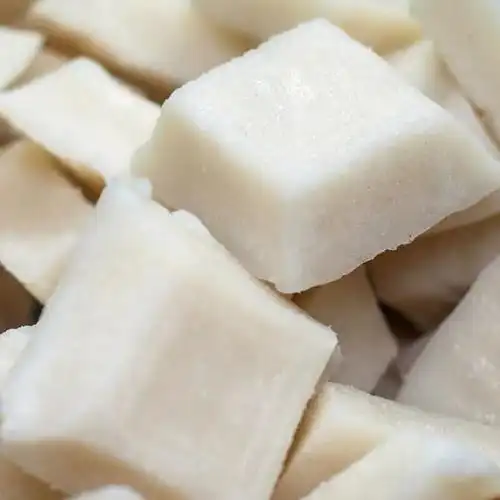 1000g苏北特产兴化传统糕点年糕糯米方糕手工制作原味实心2斤