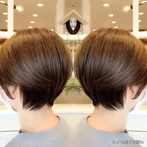 2021波波头发型后面图片女(2022年30岁发型女新款图片)-天晟网