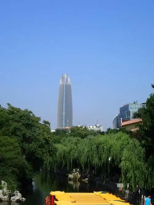 【好客山东,欣欣向荣】系列报导之28～泉城济南