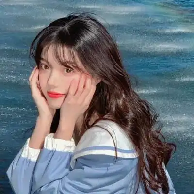 森系女生头像清新唯美仙气图片