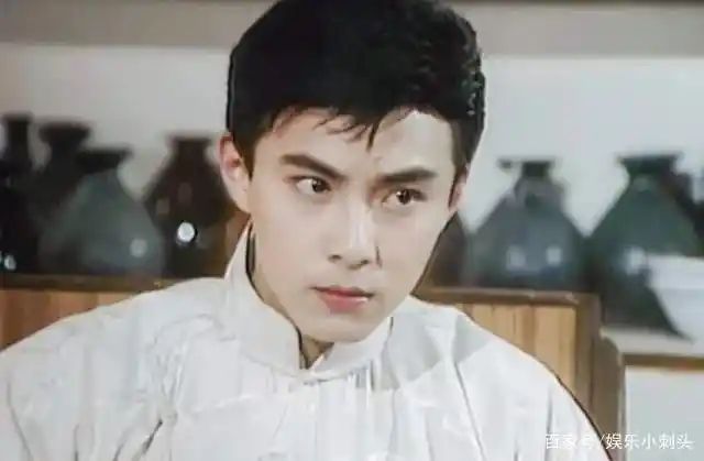 这些"叔圈天菜"年轻时个个是神颜:连陈建斌都神似赵寅成