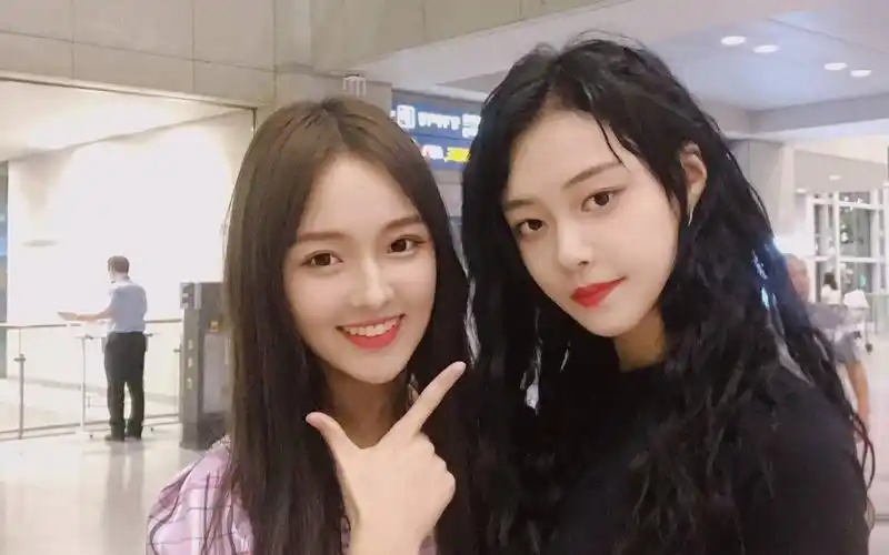 【bej48】【巨茹】【黄恩茹】【陈倩楠】有点甜