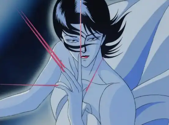 这部《魔界都市》曾在1988年被拍摄成动画电影,并更名为《妖兽都市》