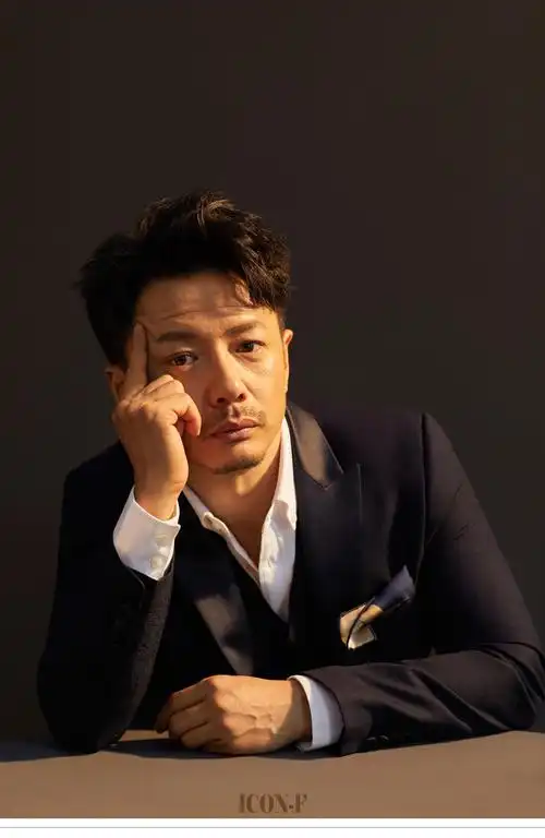 段奕宏全新写真集曝光