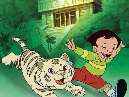 还记得那些属于90后的国产动画片吗?