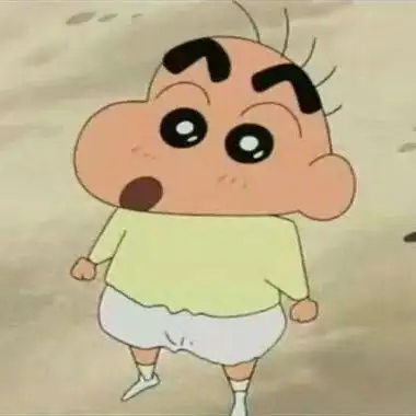 qq头像蜡笔小新搞笑高清好看可爱的蜡笔小新头像搞笑图集