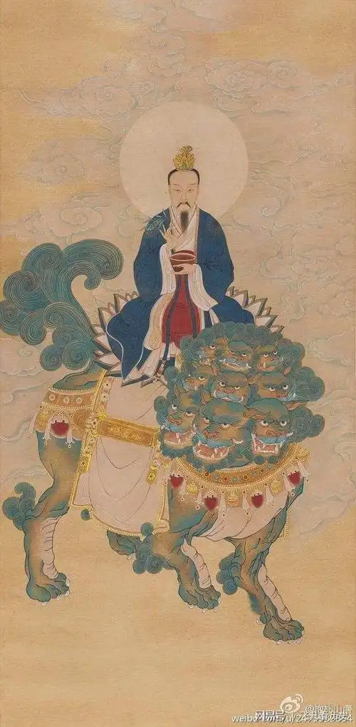 教主东极青华大帝太乙救苦天尊,也有人将太乙天尊与太乙真人弄混淆