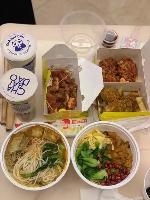 71今天在家吃饭爸妈不在家的外卖day