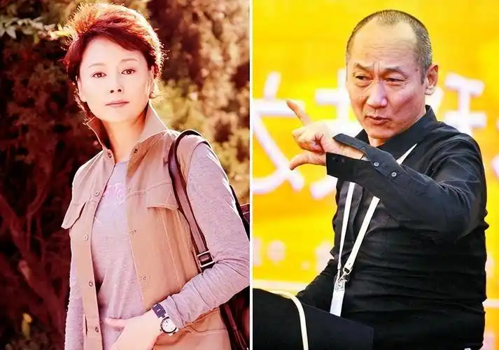 回顾负心情史张瑜赴美国后抛弃丈夫无儿无女晚年孤身一人