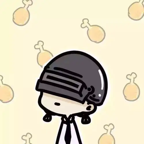 情侣头像吃鸡专用和平精英头像