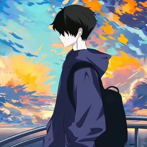 神仙颜值动漫情侣头像【婚礼纪】