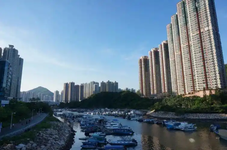 50香港行之将军澳南海滨长廊2022年6月24