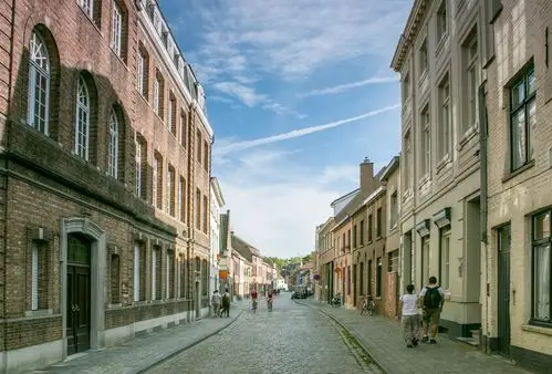 比利时小镇一一布鲁日二