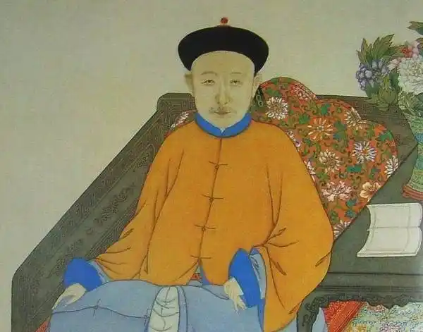 历史傅恒真实形象,妻子是满清第一美女,生个儿子比他还出名_网易订阅