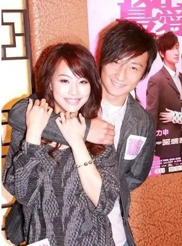 方力申等恒指3万点才结婚希望3年内娶邓丽欣