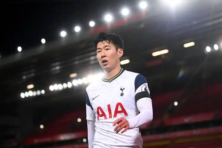 孙兴慜定律再度应验本赛季英超7次被换下热刺丢4球且失分