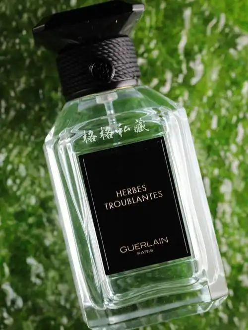 娇兰新艺术沙龙冷冽青草