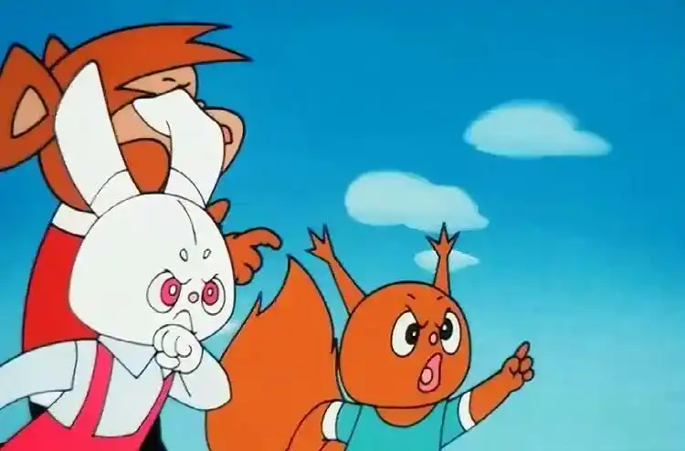 《黑猫警长》70后一代人的怀旧回忆经典动画片