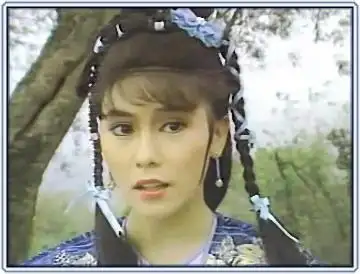 官晶华圣剑飞鹰剧照