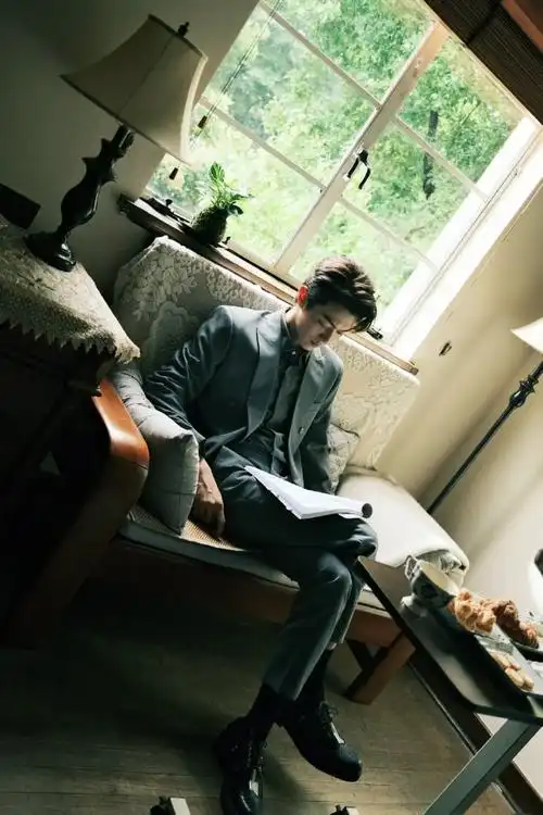 许凯配音承欢记##许凯