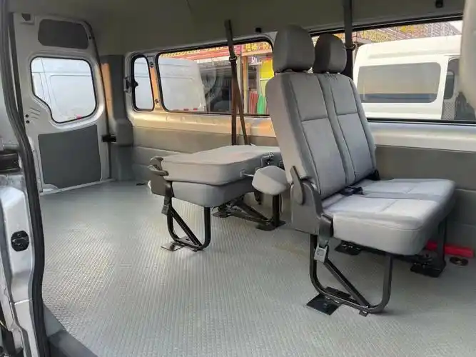 【临沂二手车】2020年1月_二手福田 图雅诺 2020款 2.