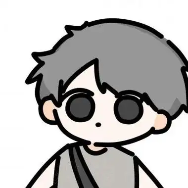 卡通手绘头像男可爱