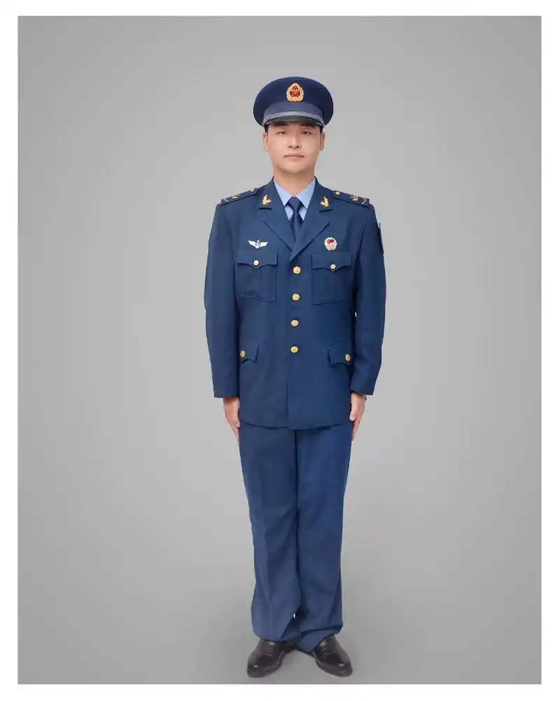 承蒙国家厚爱,恭喜儿子通过考核顺利留队,喜提晋级二期士官,继