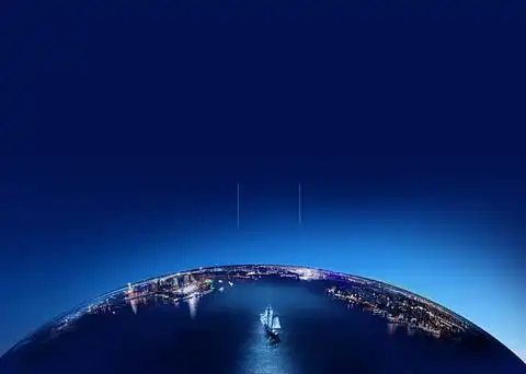 海报背景素材(7874x4724)png宇宙中的蓝色星球海报背景(1920x1200)ai