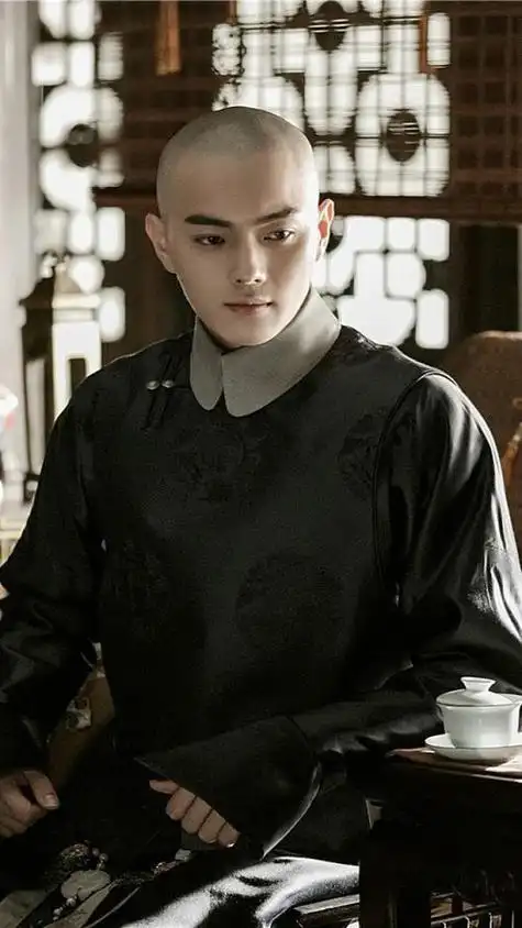 网评最适合古装95生top10王一博第十许凯第五冠军打败吴磊