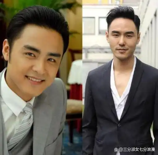 阮经天与明道撞脸不撞星途各自闪耀演艺圈