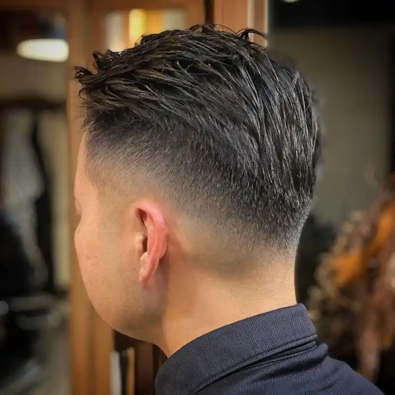 原创2020新男神发型24款一看就很时尚帅气有型显精神