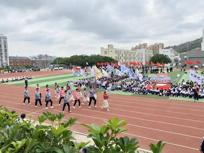 2020年第二十三届田径运动会—福清融城中学(11.25第一天)