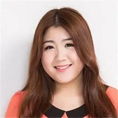 胖妹妹发型设计 韩式发型更添可爱秀气【图】适合胖圆脸mm的发型有