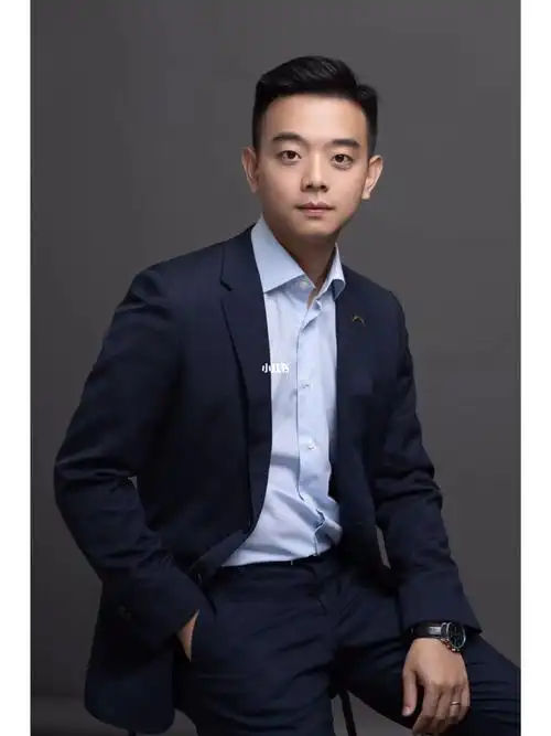 多伦多男士商务形象照|如何拍出高级感