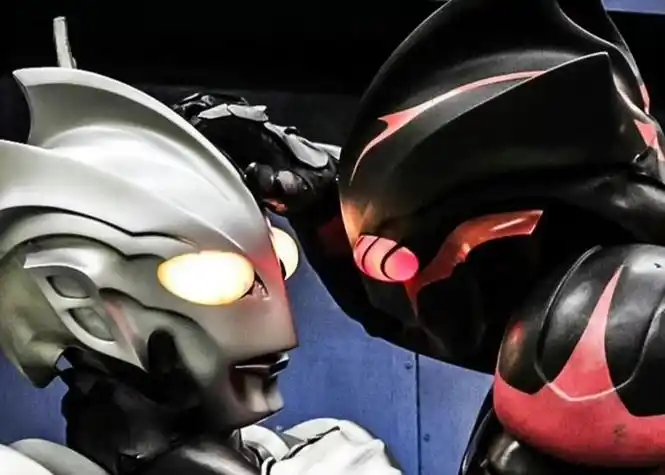 《诺亚奥特曼前传》海报曝光,诺亚与黑暗扎基共同消失在宇宙深处!