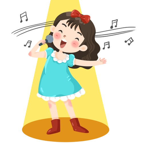 女孩有必要学唱歌吗?给你七大理由!