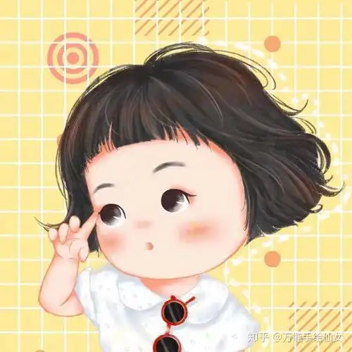 有没有什么可爱的微信头像