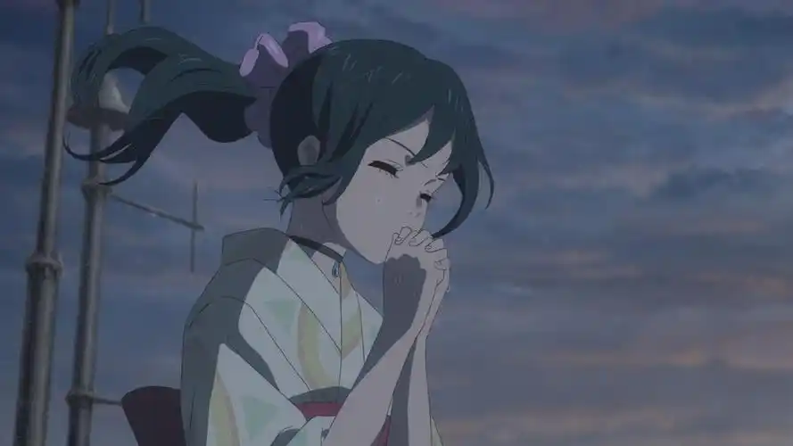 请问各位哥哥姐姐们有没有好看的动漫横屏壁纸?