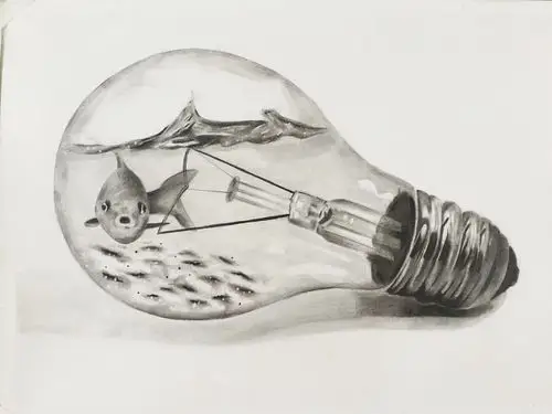 设计素描|平面|图案|牛贰啊 - 原创作品 - 站酷 (zcool)