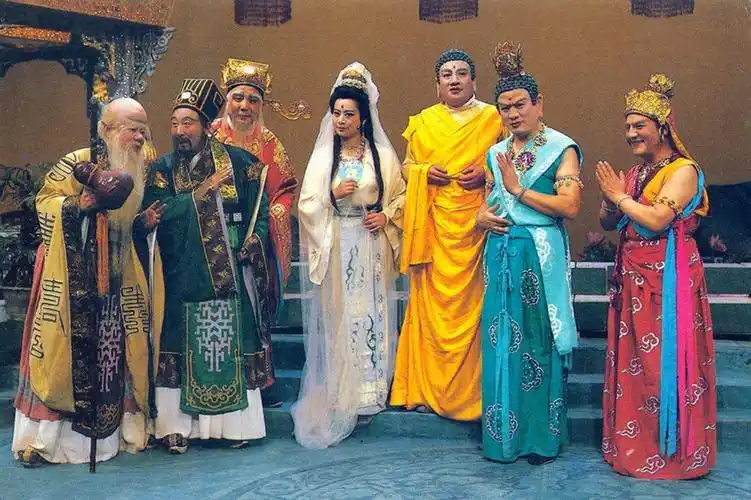 我们熟悉的86版西游记金箍棒是用这个办法变大变小的