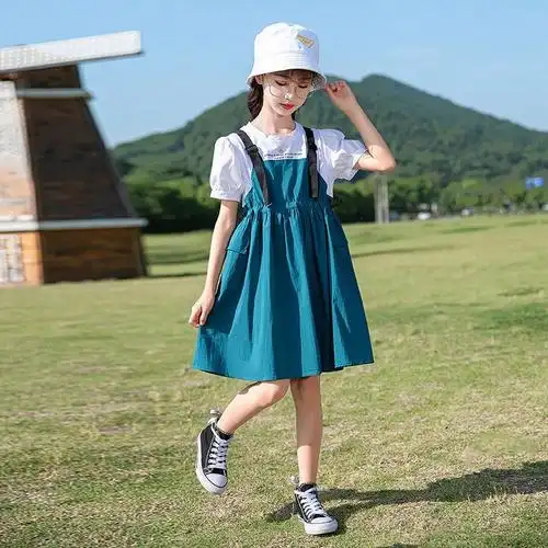 童装童鞋>童装>婴童裙子>伊菲申>伊菲申婴童裙子>