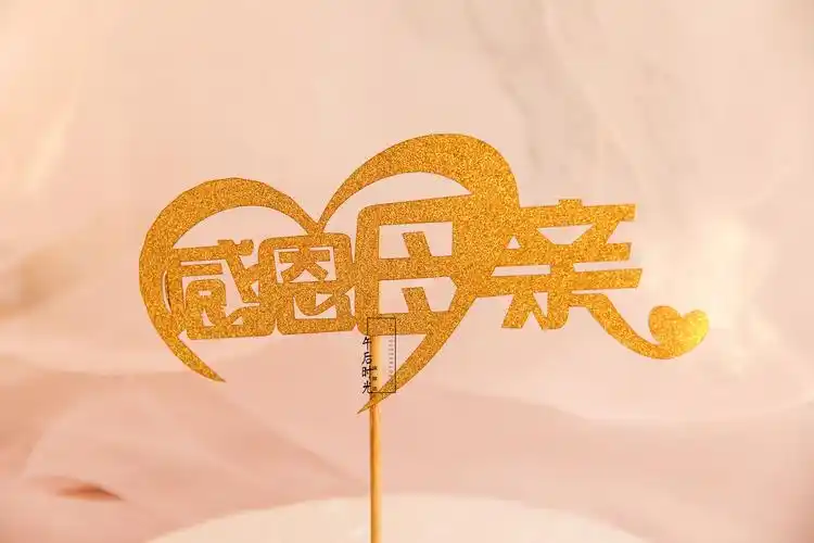 感恩妈妈母亲节系列生日快乐烘焙装饰插牌插件节日装扮用品