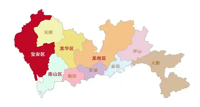 《2019年深圳市通用仓储市场现状与产业发展分析报告》_龙岗区