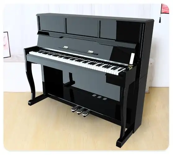 莫森电钢琴电子琴ms103/108初学儿童成人重锤88键重力度带琴凳