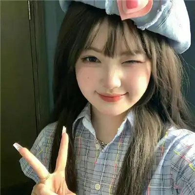 清新超好看的唯美清纯真人女头像 高清气质优雅撩人的干净女头