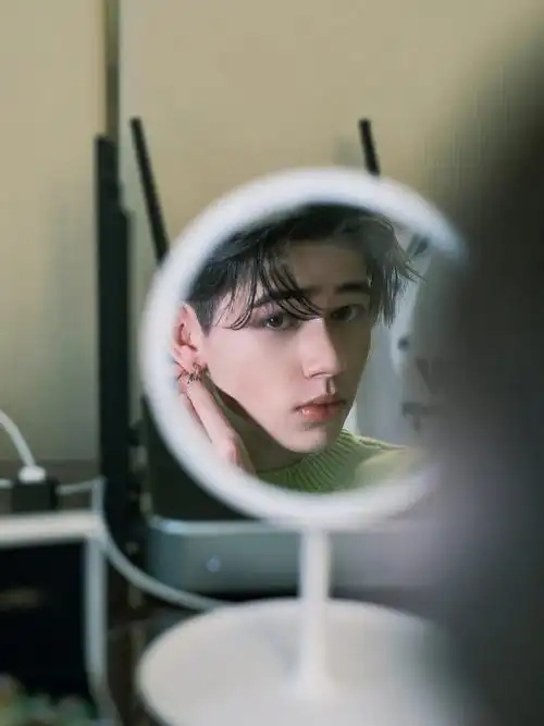 庆怜每一张照片都是绝美的壁纸