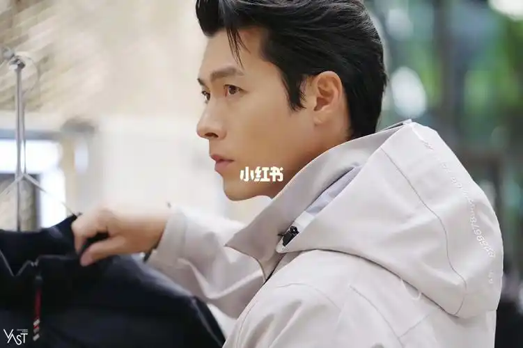 玄彬今日帅照第二波