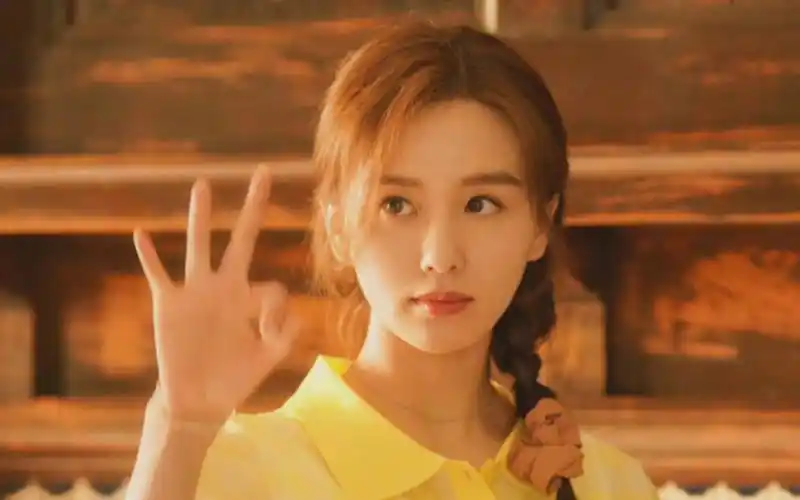 【刘诗诗】流金岁月蒋南孙原音台词混剪