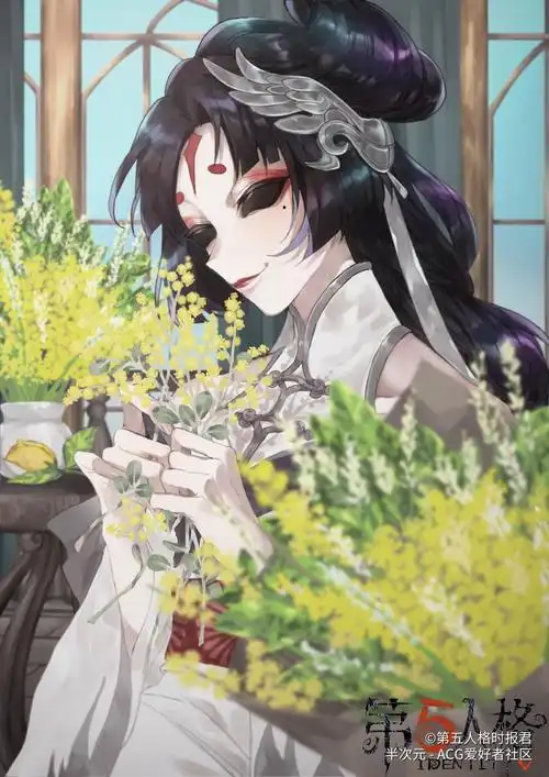 大家对第五人格的红蝶有什么看法?蝶吹们为什么喜欢蝶蝶呢?