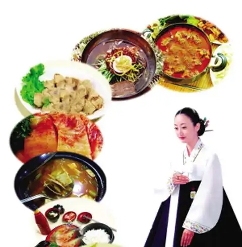 韩国人的进餐礼仪 美厨邦